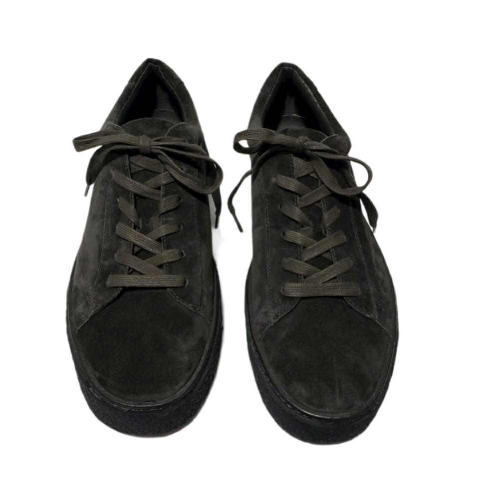 VINCE Neela Suede Platform Sneakers NEW 9 & 9.5 - Picture 6 of 7